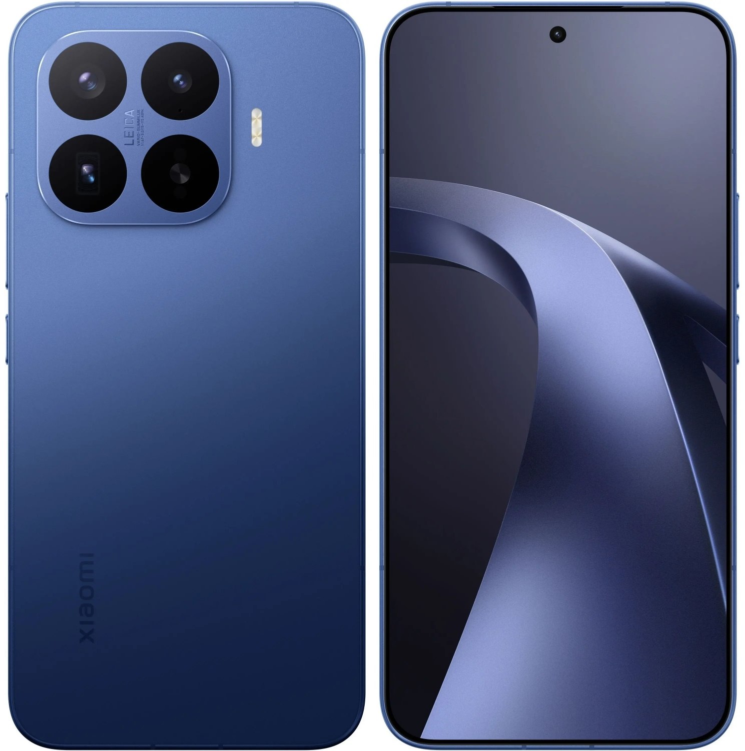 Смартфон Xiaomi 17T 12/256 ГБ синий