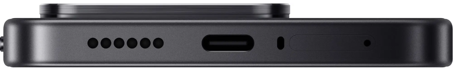 Смартфон Xiaomi 17T Pro 12/256 ГБ черный